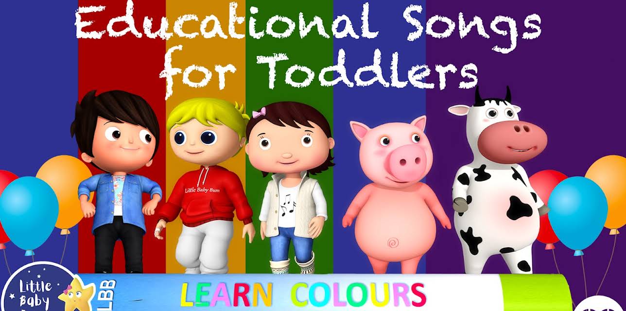 Educational Songs for Toddlers - Little Baby Bum