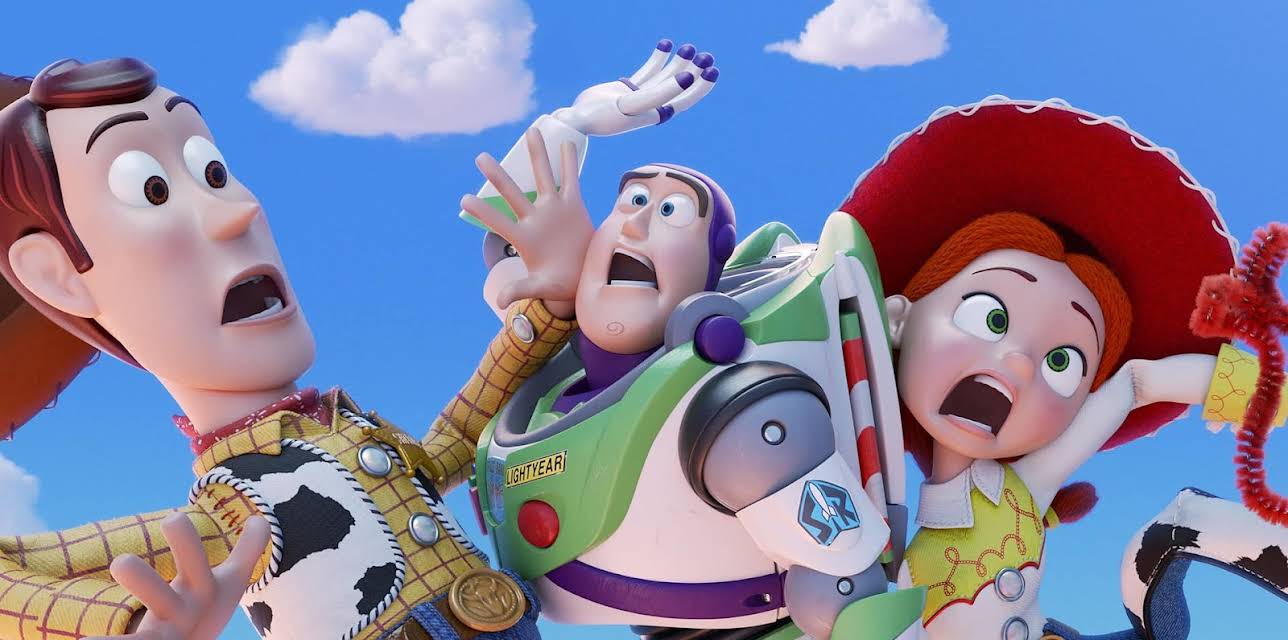 Toy Story 4 (2019)