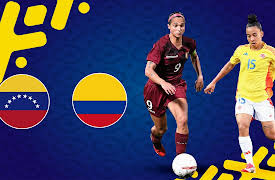 CONMEBOL Copa America Femenina season-2025: Fase de grupos: Venezuela vs Colombia