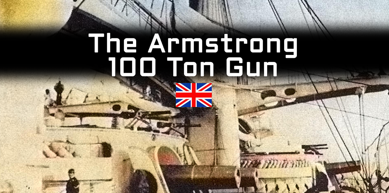 The Armstrong 100 Ton Gun (2013)