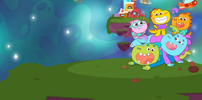 7:45 AM: Tim Rex in Space (S2 E9) (S2) | Channel 5 | 11/11 2025