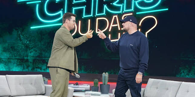 10:35: Chris Du das hin? | ProSieben | 1/18 2026