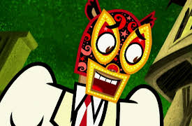 El Tigre: The Adventures of Manny Rivera: The Good, the Bad and the Tigre