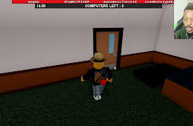 Big B Stats Roblox Challenge: Sour Lemon If I Get Caught! | Roblox Flee the Facility
