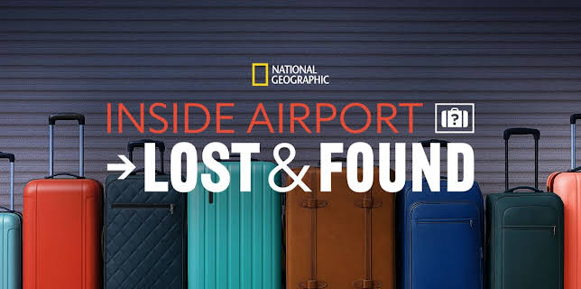 Inside Airport Lost & Found