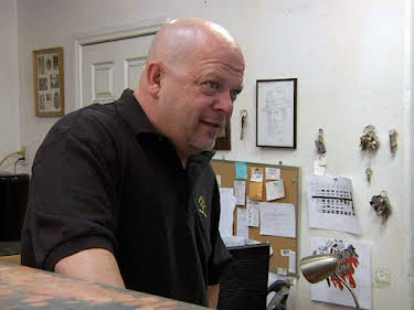 16:15: Pawn Stars - Die drei vom Pfandhaus | ProSieben Maxx | 6/17 2026