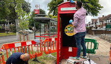 The Repair Shop on the Road