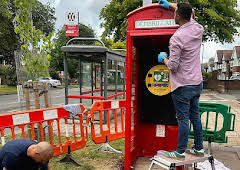 The Repair Shop on the Road