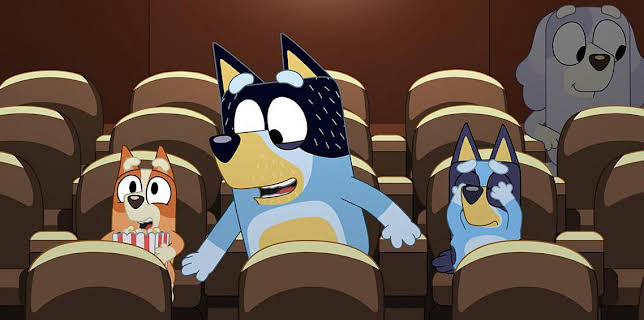 7:30 AM: Bluey (S2) | Cbeebies | 11/14 2025