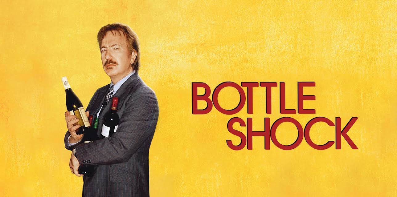 Bottle Shock (2008)