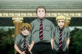 Blood Blockade Battlefront: Hello, world