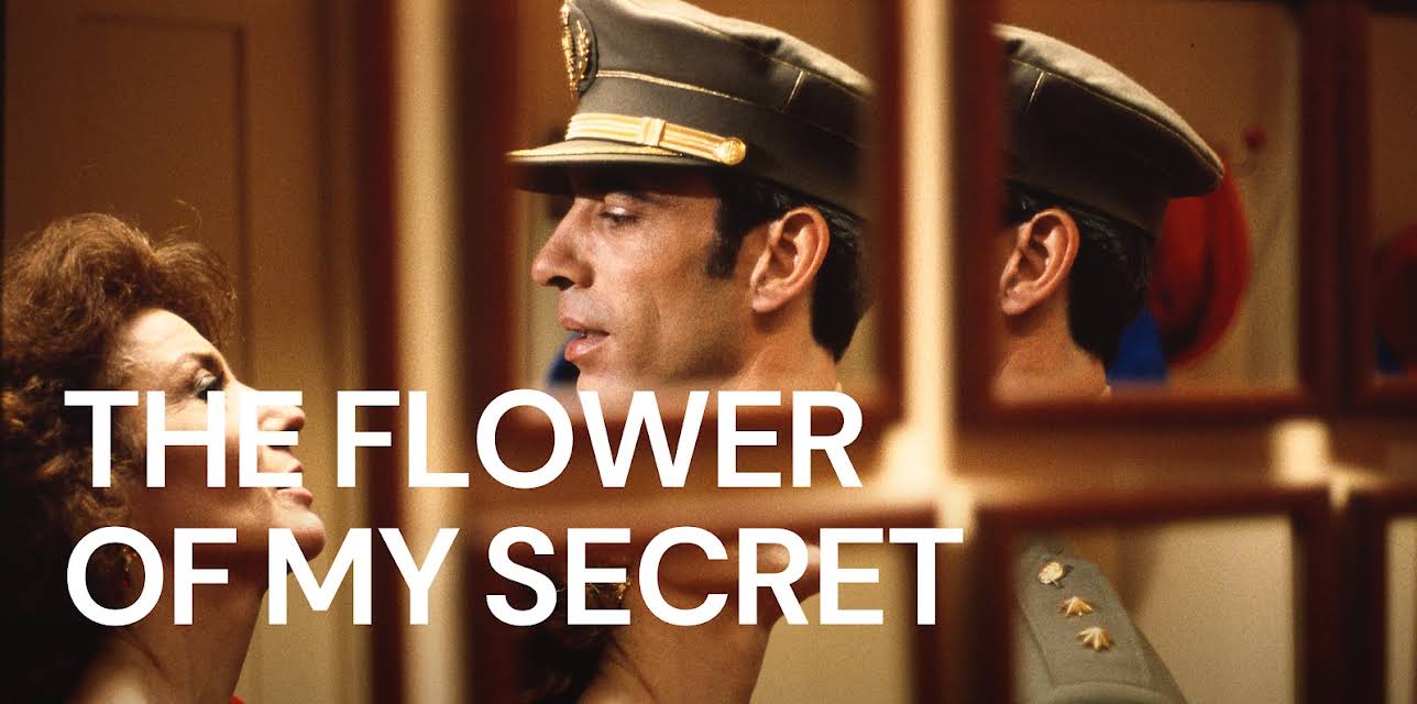 The Flower of My Secret (1995)