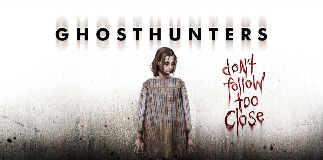 Ghosthunters (2018)