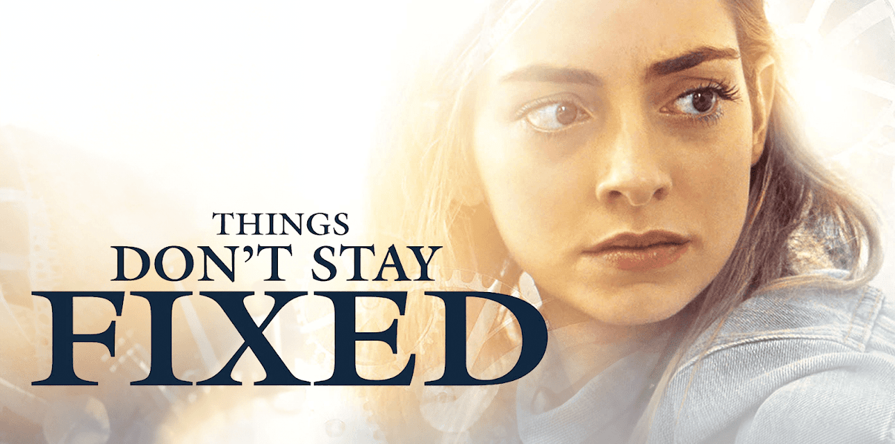 Things Don't Stay Fixed (2021)