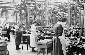 World War I: The "Great War": Endurance and Stress on the Home Front