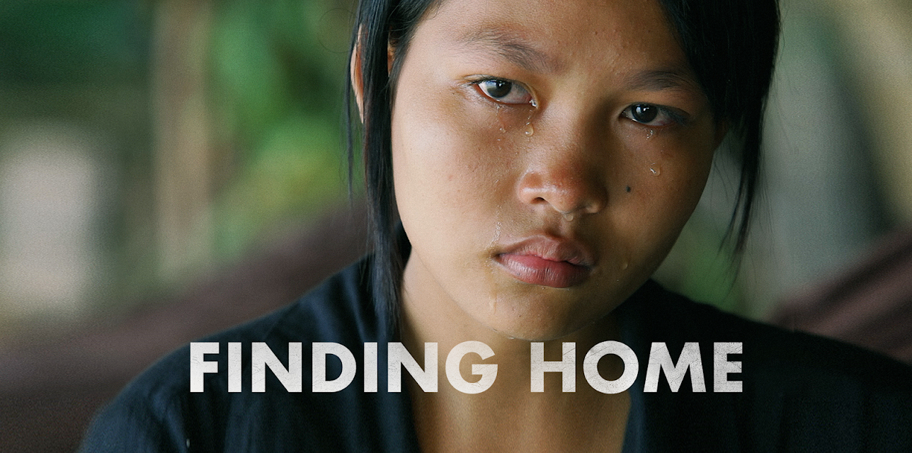 Finding Home (2014)