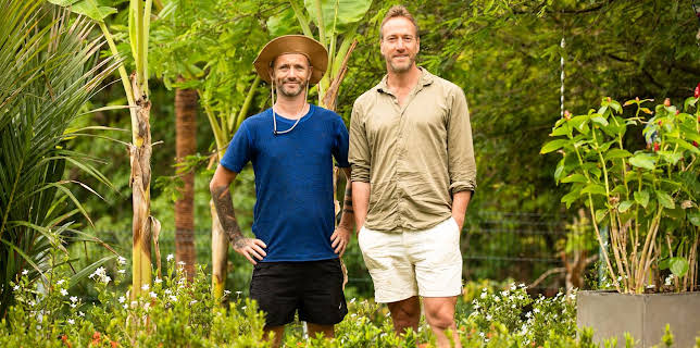 11:25 AM: Ben Fogle: New Lives in the Wild (S18 E4) (S18) | Channel 5 | 3/28 2026