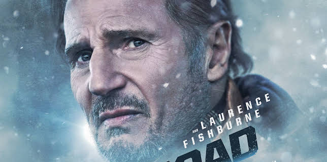22:15: The Ice Road (IMDb 5.7) | ZDF | 2/9 2026