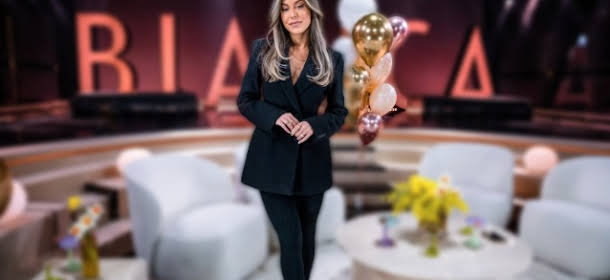 Nu avslöjas första gästerna hos "BIANCA" - det blir humor, musik och fotboll