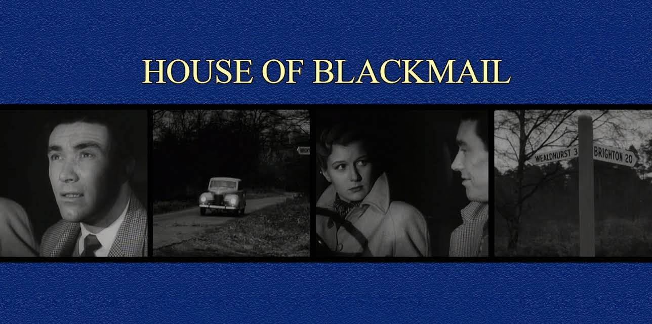 House Of Blackmail (1953)