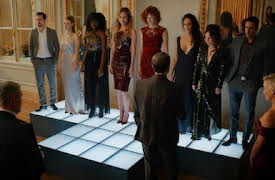 Mujeres de la noche: Desenmascarada