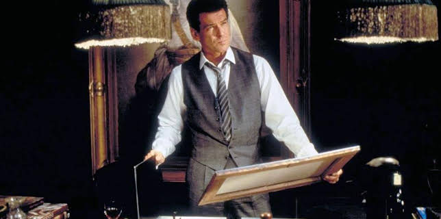 14:05: Die Thomas Crown Affäre | Arte | 12/10 2025