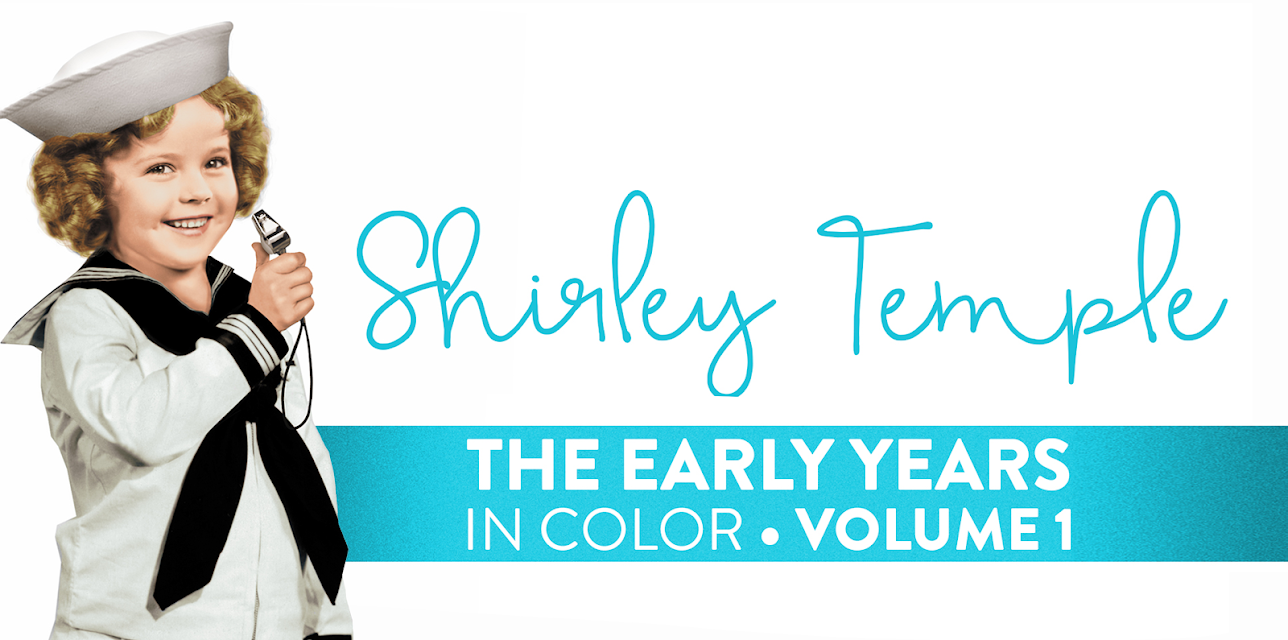 Shirley Temple's Early Years Volume 1 (In Color & Restored) (1932)