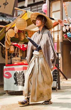 Takeru Satoh as 