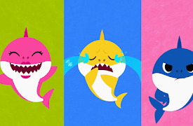 Pinkfong! Baby Shark Sing Along: If Sharks Are Happy