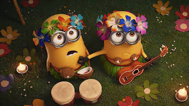 15:00: Grusomme mig 3 | Viasat Film Family | 4/24 2026