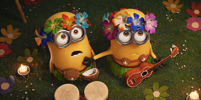 05:00: Grusomme mig 3 | Viasat Film Family | 2/27 2026