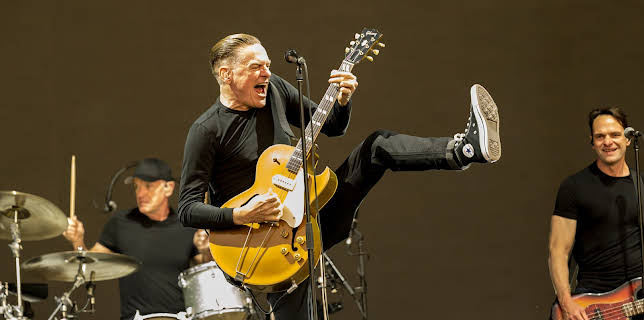 05:55: Bryan Adams: Live at Royal Albert Hall | 3SAT | 12/14 2025