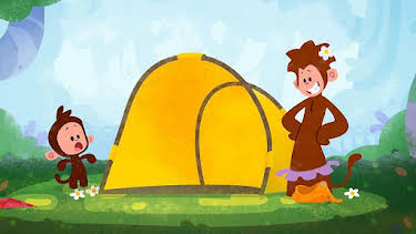 6:30 AM: Tee and Mo (S1) | Cbeebies | 10/29 2026