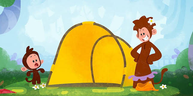 6:45 AM: Tee and Mo (S1) | Cbeebies | 11/26 2025