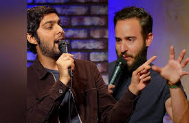 Inside Joke with Asif Ali: Greg Santos and Neel Nanda