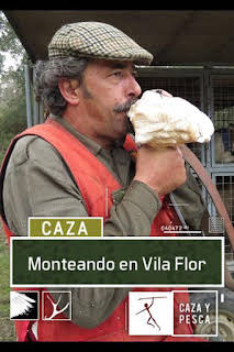 07:00: Monteando en Vila Flor | Caza y Pesca | 3/3 2026