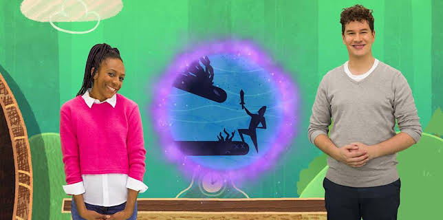 4:25 PM: Magic Hands (S2) | Cbeebies | 11/29 2025