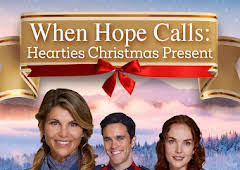 When Hope Calls Christmas