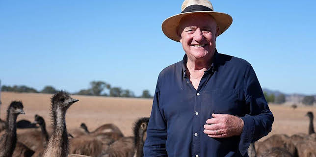 8:00 AM: Rick Stein's Australia (S1 E5) (S1) | BBC Two | 2/4 2026