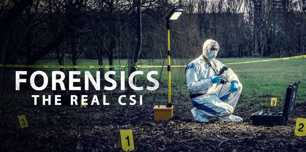 Forensics: The Real CSI S1