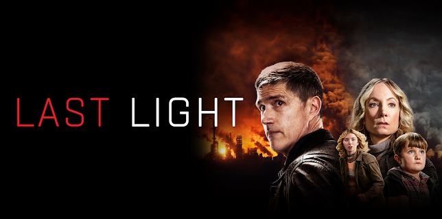 Last Light (Season 1)