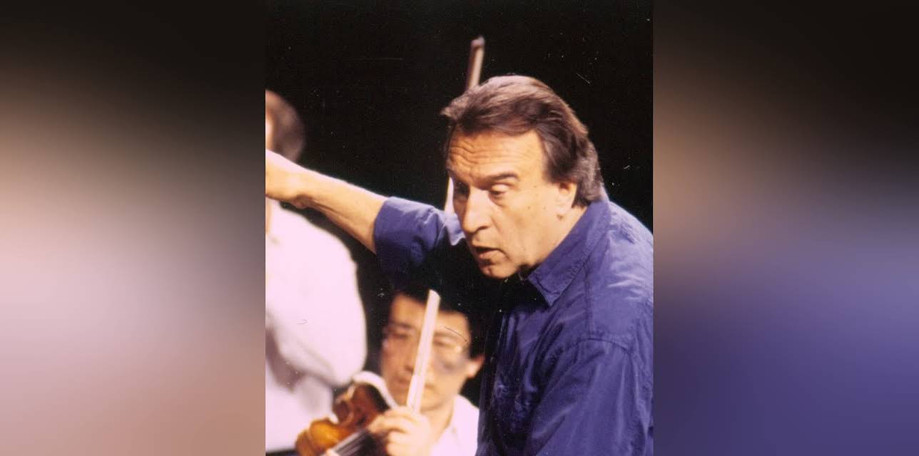 Claudio Abbado: The Silence that Follows the Music (1996)