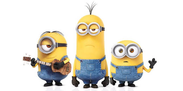 12:05 PM: Minions | BBC One Scotland | 12/24 2025