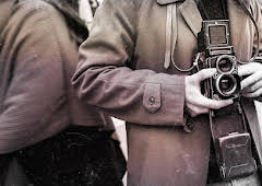 On Camera: Photographers at the BBC