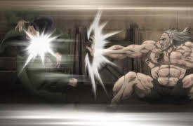 BAKI: La diferencia entre el deporte y la lucha real