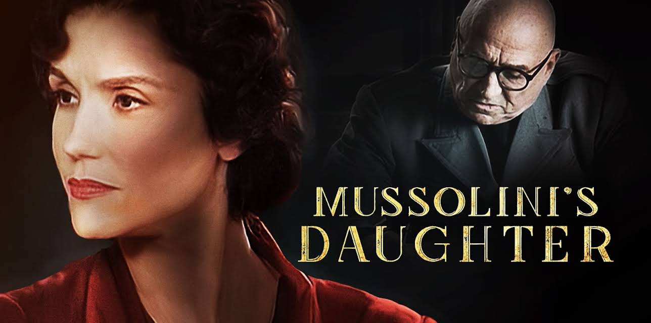 Mussolini's Daughter