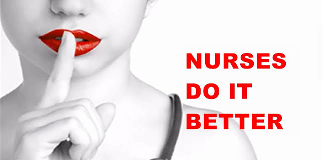 Nurses Do It Better (2019)