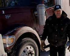 Ice Road Truckers