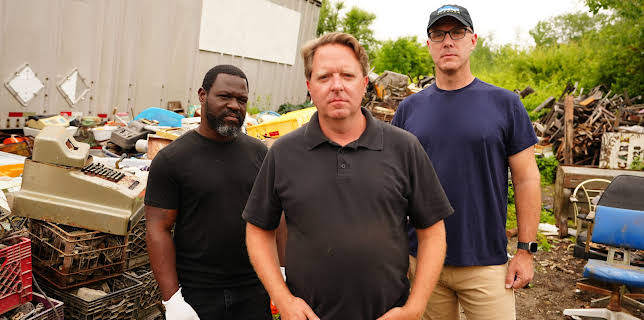 07:15: Filthy Fortunes (S1 E7) (S1) | Discovery Channel | 12/11 2025