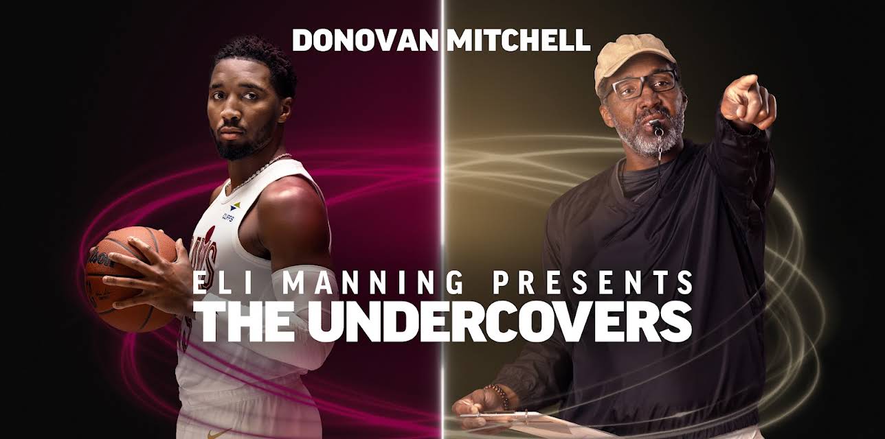 Eli Manning Presents: The Undercovers - Donovan Mitchell (2026)